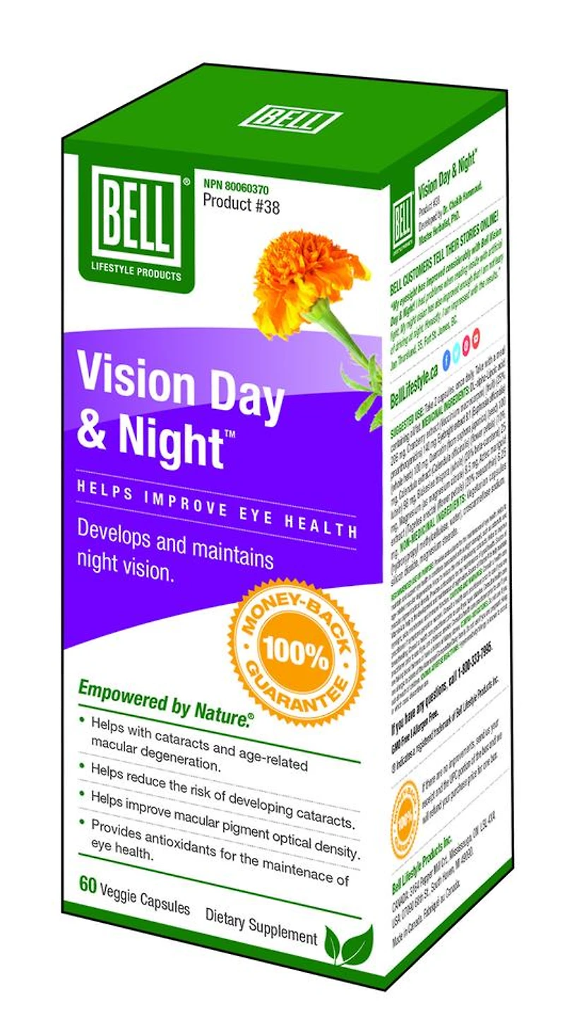 Vision Day & Night