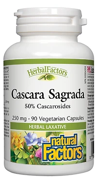 Cascara Sagrada, HerbalFactors®