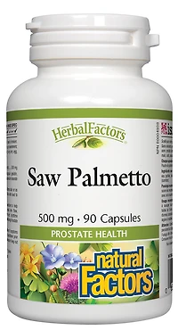 Saw Palmetto, HerbalFactors®