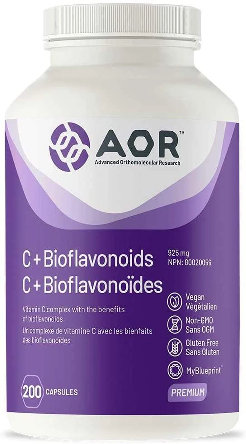 C + Bioflavonoids