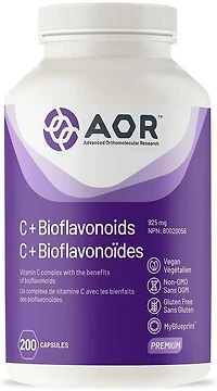 C + Bioflavonoids