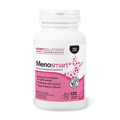 Menosmart Plus With Sage