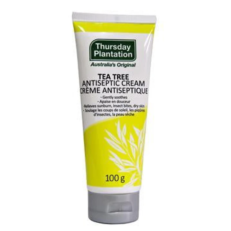 Tea Tree Antiseptic Cream 100% Natural