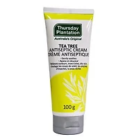 Tea Tree Antiseptic Cream 100% Natural