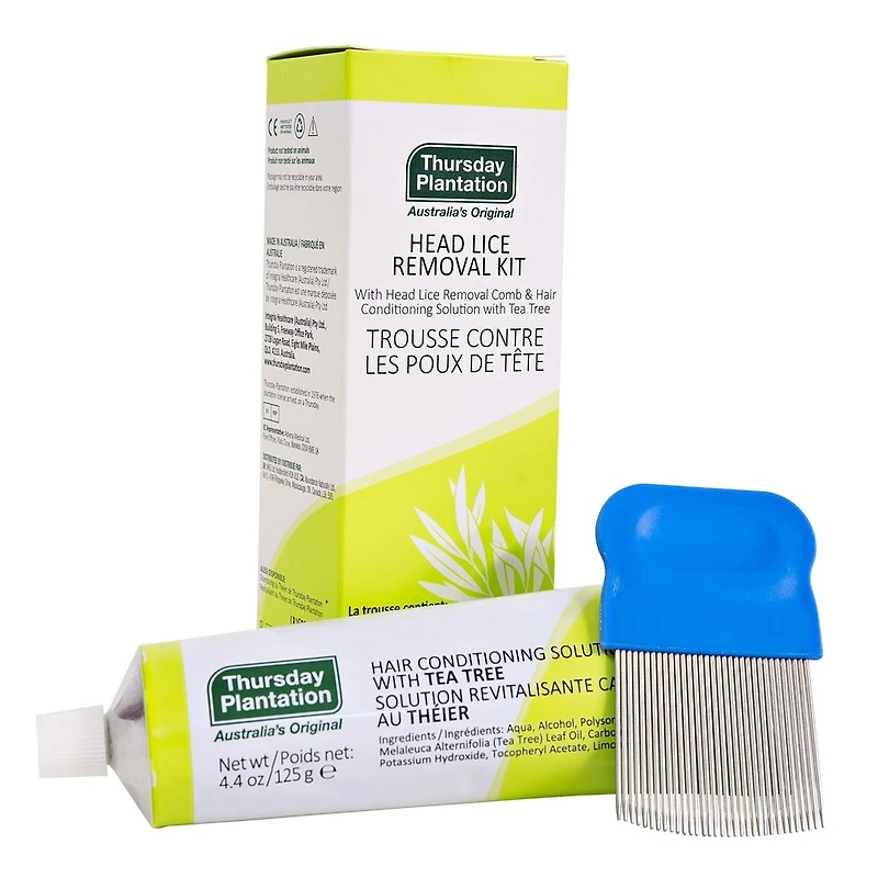 Head Lice Removal Kit