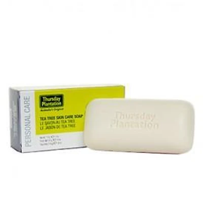 Tea Tree Bar Soap
