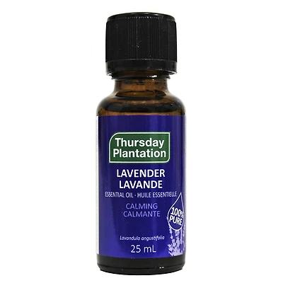 Lavender Oil 100% Pure