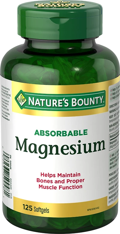 Magnesium