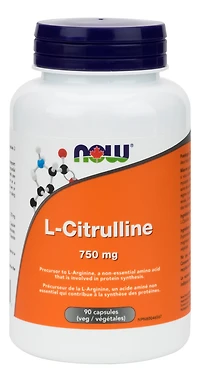 L-Citrulline 750mg
