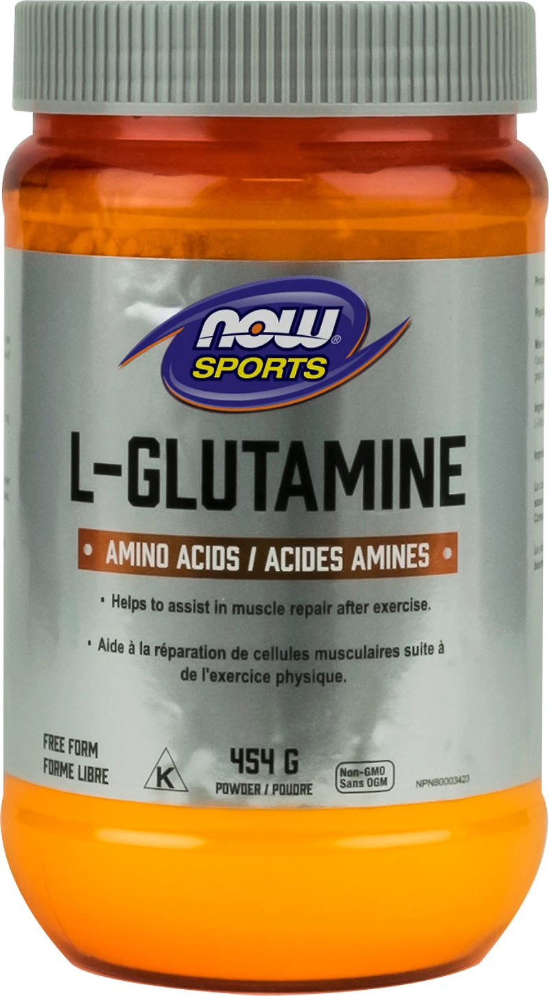 L-Glutamine Pure Powder