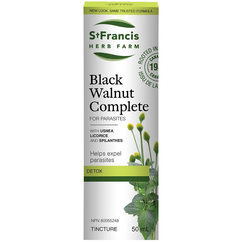 Black Walnut Complete