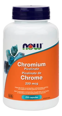 Chromium Picolinate 200mcg