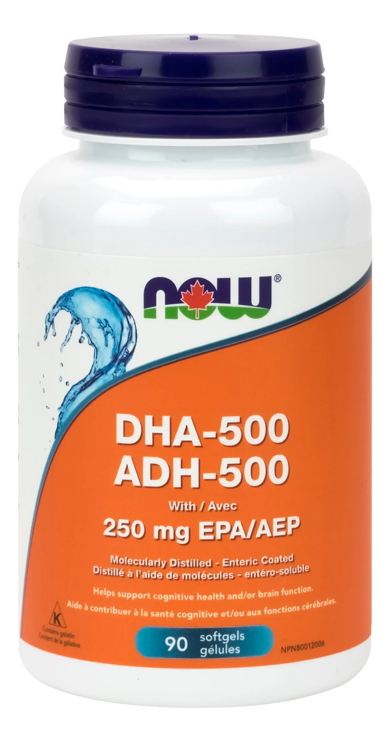 DHA-500 1000mg
