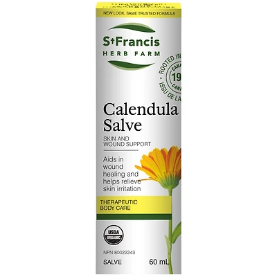 Calendula Salve