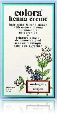 Mahogany Cream