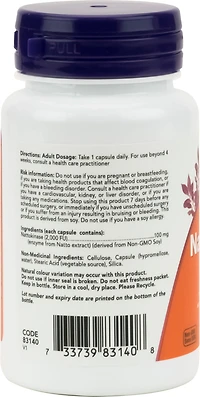 Nattokinase 2000 FU 100mg