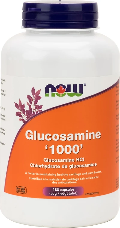 Glucosamine HCL 1000mg