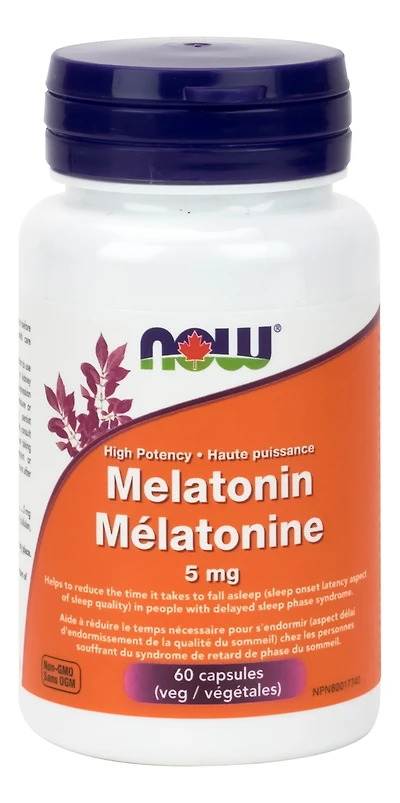 Melatonin 5mg