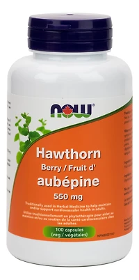 Hawthorn Berry 540mg
