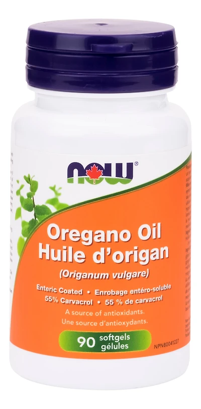 Oregano Oil