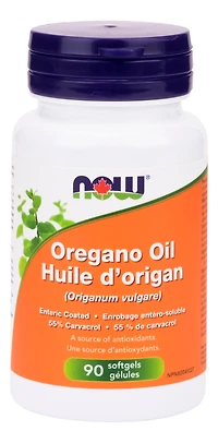 Oregano Oil