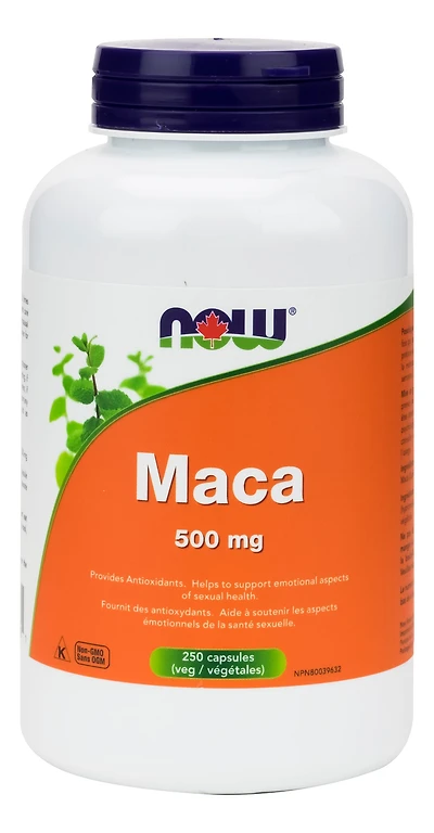 Maca 500mg