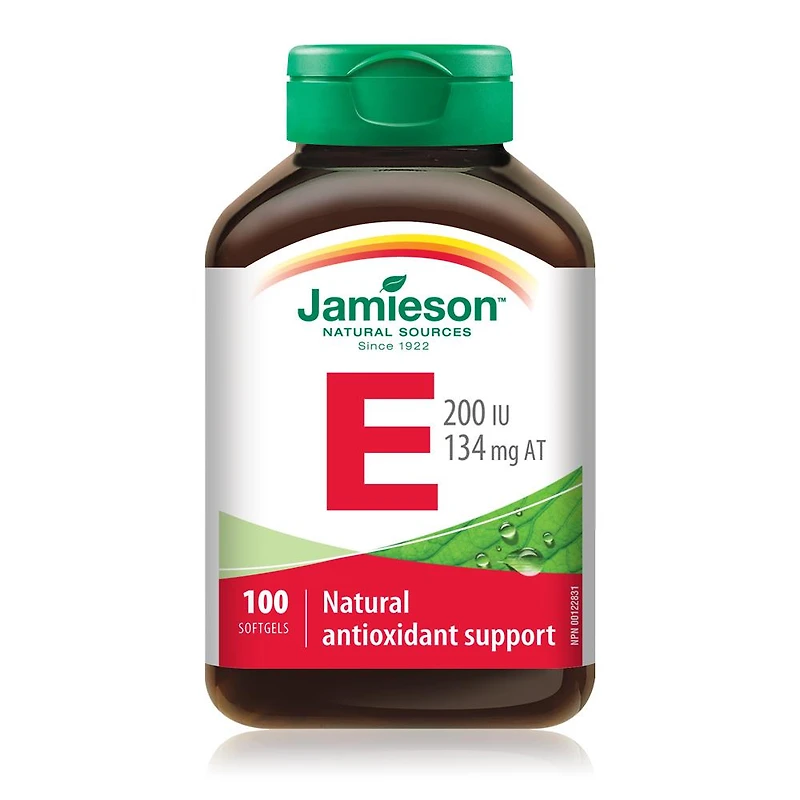Vitamin E 200IU
