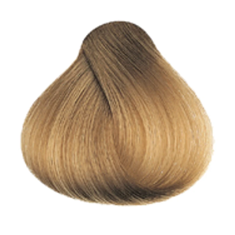 8N Light Blonde Hair Colour