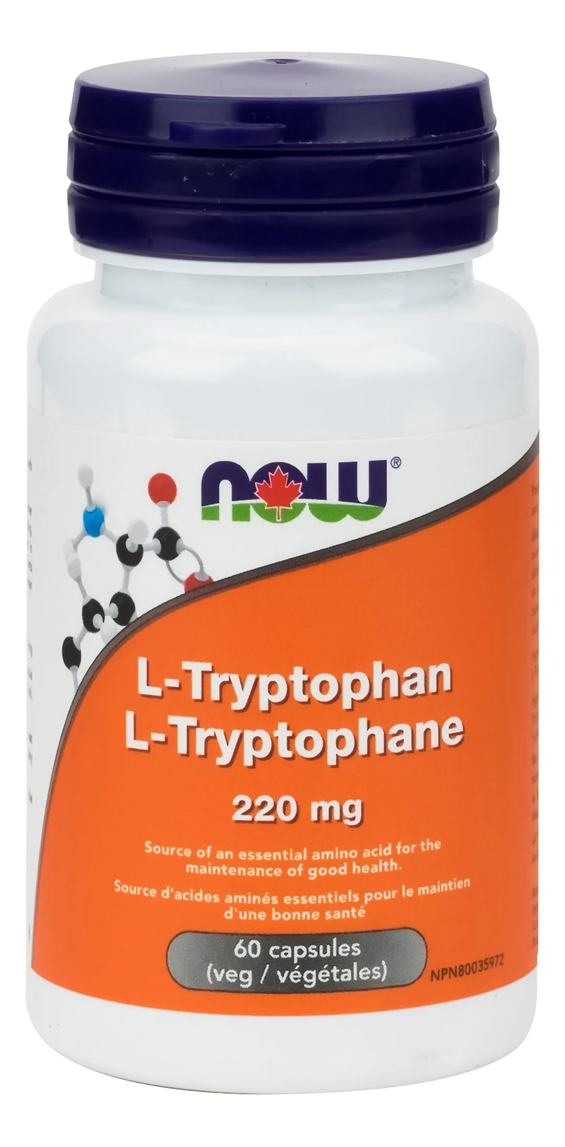 L-Tryptophan 220mg
