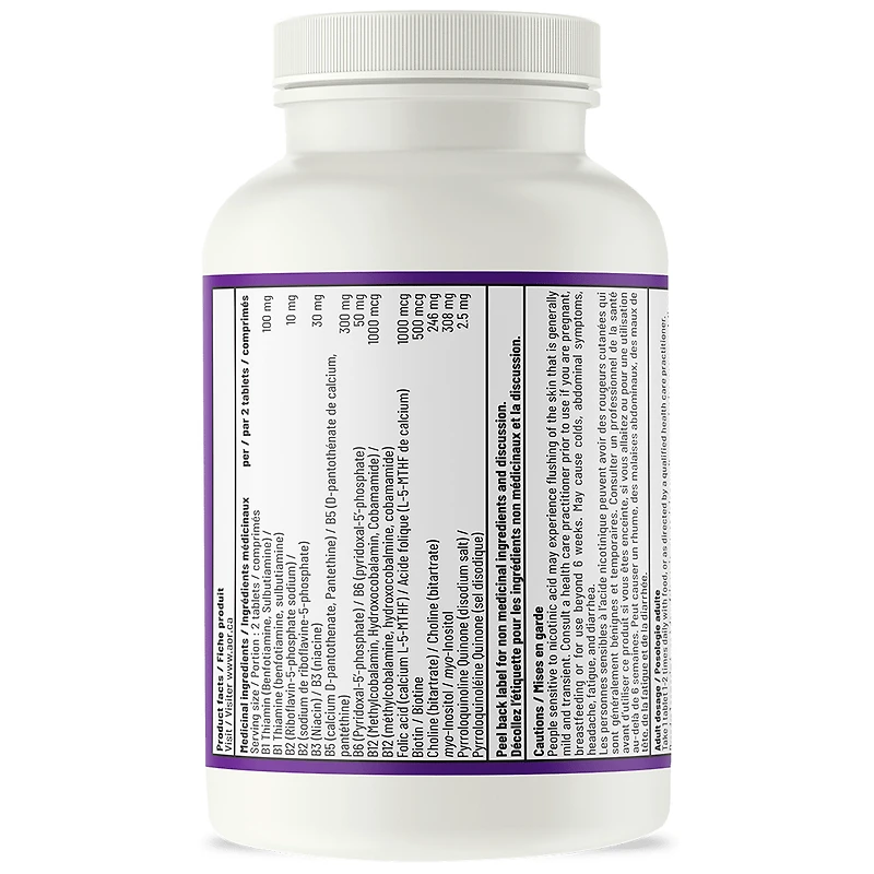 Advanced B Complex Ultra