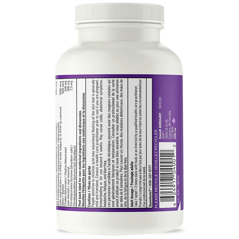 Advanced B Complex Ultra