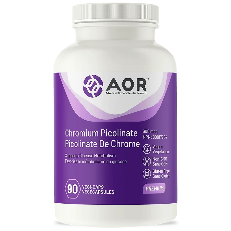 Chromium Picolinate