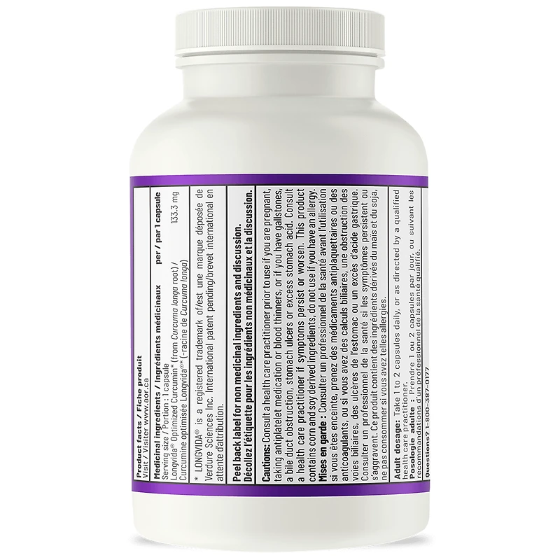 Curcumin Active