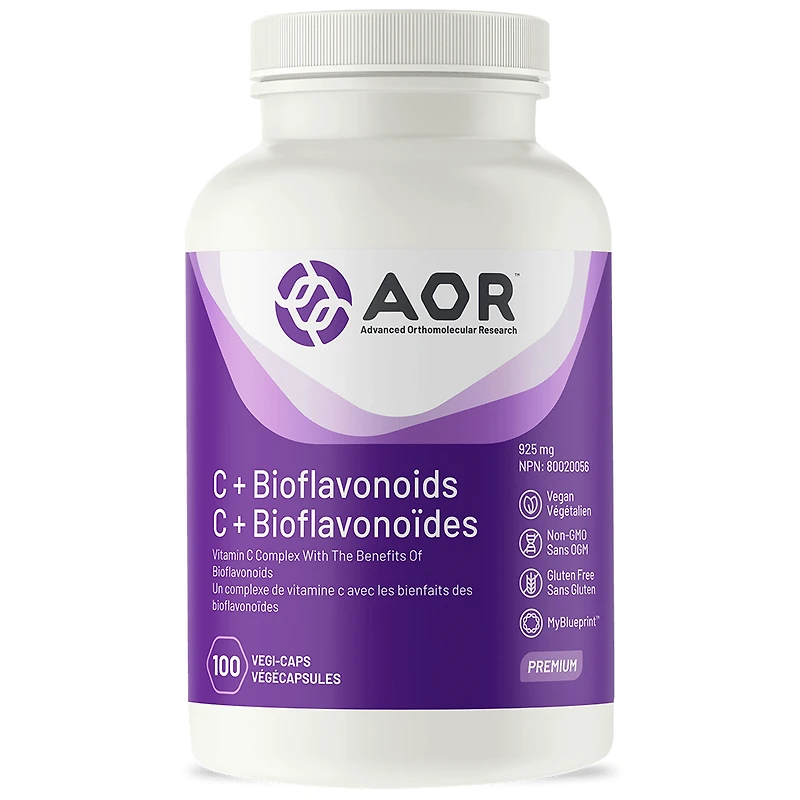 C + Bioflavonoids