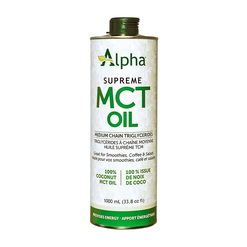 Supreme 60/40 MCT Oil