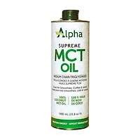 Supreme 60/40 MCT Oil