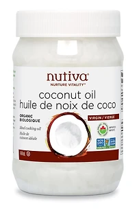 Nutiva® Organic Coconut Oil