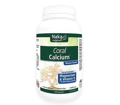 Coral Calcium