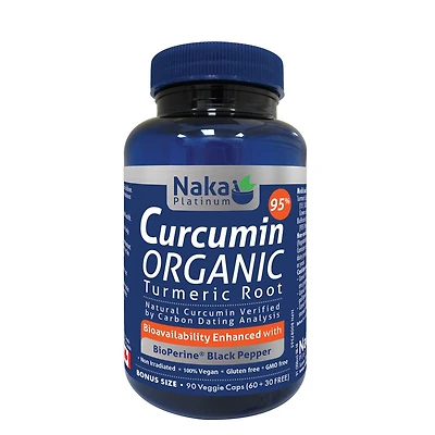 Organic Curcumin 95%