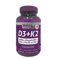 Vitamin D3+K2