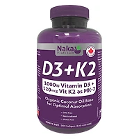 Vitamin D3+K2