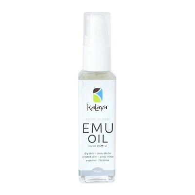 Emu Oil - Natural Blend