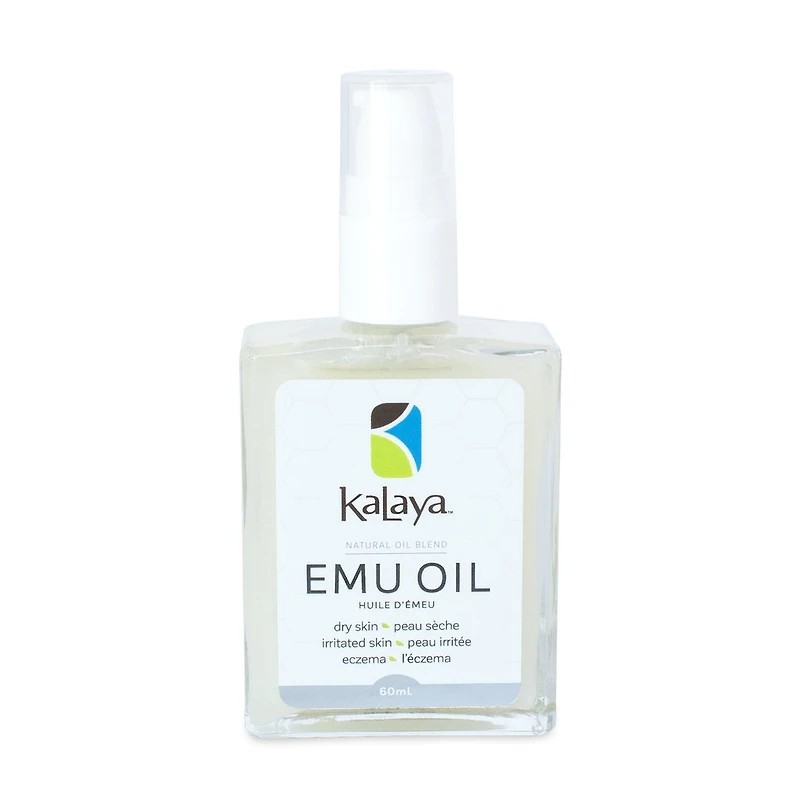 Emu Oil - Natural Blend