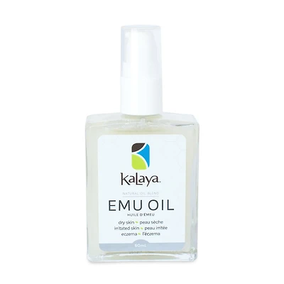 Emu Oil - Natural Oil Blend