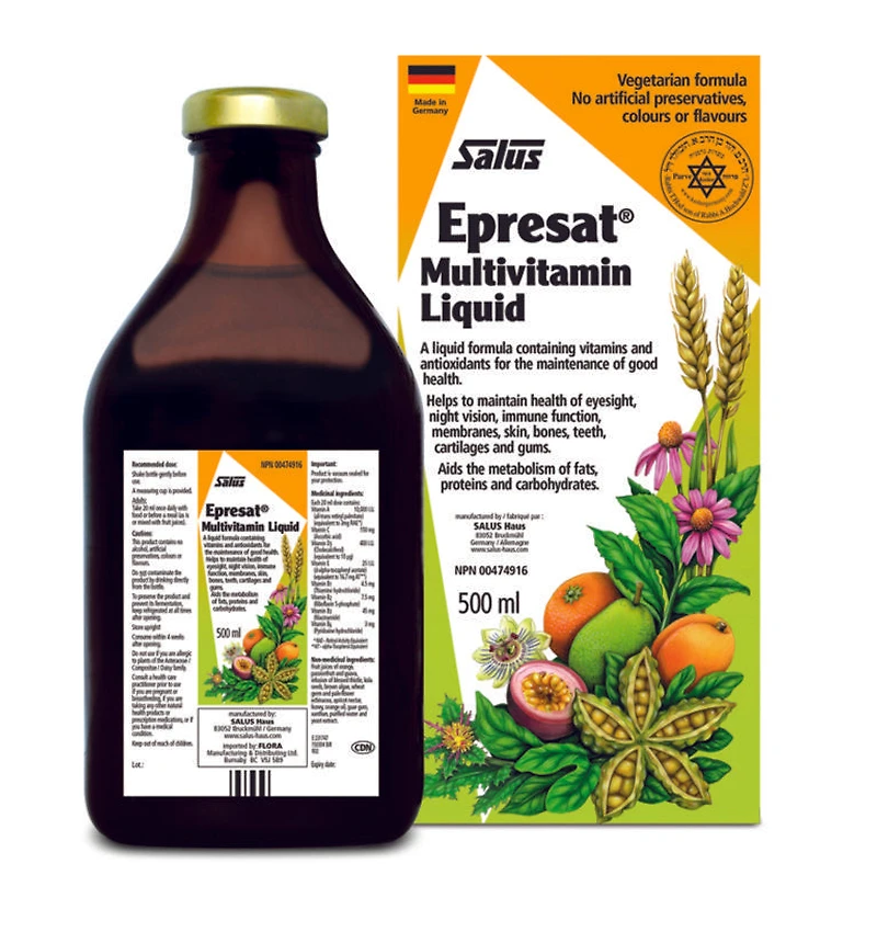Epresat® Herbal Multivitamin For Adults