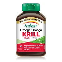 Omega Krill Plus