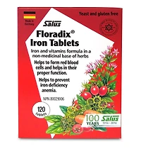Floradix® Iron Tablets