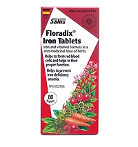 Floradix® Iron Tablets