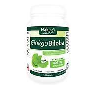 Ginkgo Biloba 400mg