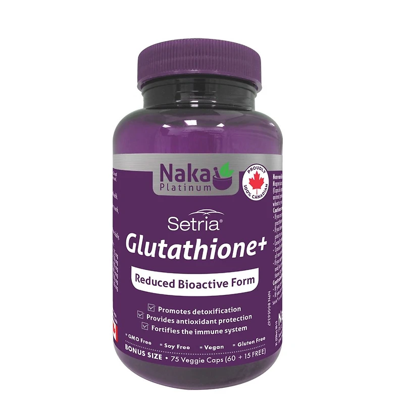Setria Glutathione+